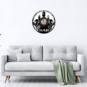 SAH-ceas de perete - casă & stil de viață - accesorii pentru decorat casa - decorațiuni de pereți, decorațiuni suspendate - ceasuri de perete - Artynos.ro