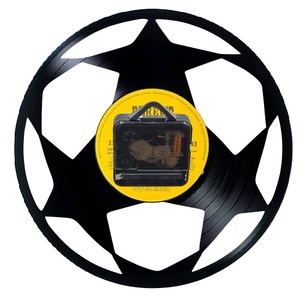 FOTBAL-ceas de perete - casă & stil de viață - accesorii pentru decorat casa - decorațiuni de pereți, decorațiuni suspendate - ceasuri de perete - Artynos.ro