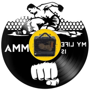 MMA-ceas de perete - casă & stil de viață - accesorii pentru decorat casa - decorațiuni de pereți, decorațiuni suspendate - ceasuri de perete - Artynos.ro
