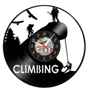 ALPINISTI-ceas de perete - Artynos.ro