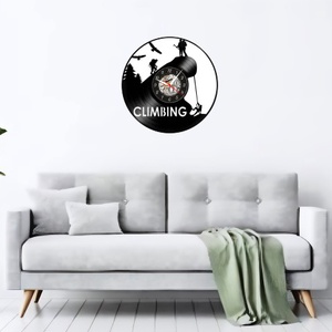 ALPINISTI-ceas de perete - casă & stil de viață - accesorii pentru decorat casa - decorațiuni de pereți, decorațiuni suspendate - ceasuri de perete - Artynos.ro