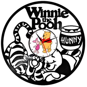 WINNIE THE POOH-ceas de perete - Artynos.ro