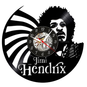 JIMI HENDRIX-ceas de perete - Artynos.ro
