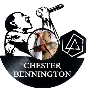 LINKIN PARK CHESTER -ceas de perete - Artynos.ro