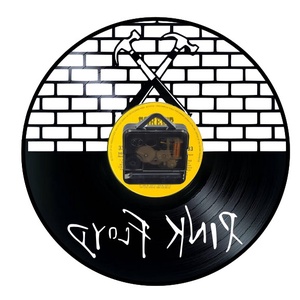 PINK FLOYD (the wall) - ceas de perete - casă & stil de viață - accesorii pentru decorat casa - decorațiuni de pereți, decorațiuni suspendate - ceasuri de perete - Artynos.ro