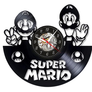 SUPER MARIO - ceas de perete - Artynos.ro