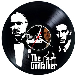 THE GODFATHER-ceas de perete - Artynos.ro
