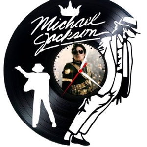 MICHAEL JACKSON - ceas de perete, Casa & Stil de viata, Accesorii pentru decorat casa, Decoratiuni de pereti, decoratiuni suspendate, Ceasuri de perete, , ARTYNOS