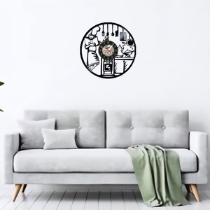 BUCATARIE-ceas de perete - casă & stil de viață - accesorii pentru decorat casa - decorațiuni de pereți, decorațiuni suspendate - ceasuri de perete - Artynos.ro
