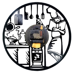 BUCATARIE-ceas de perete - casă & stil de viață - accesorii pentru decorat casa - decorațiuni de pereți, decorațiuni suspendate - ceasuri de perete - Artynos.ro