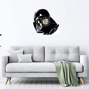 DARTH VADER-ceas de perete - casă & stil de viață - accesorii pentru decorat casa - decorațiuni de pereți, decorațiuni suspendate - ceasuri de perete - Artynos.ro