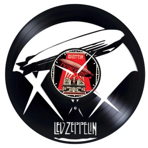 LED ZEPPELIN-ceas de perete - Artynos.ro
