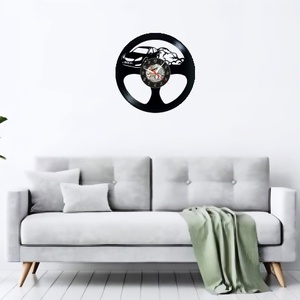 VOLAN-ceas de perete(personalizabil) - casă & stil de viață - accesorii pentru decorat casa - decorațiuni de pereți, decorațiuni suspendate - ceasuri de perete - Artynos.ro
