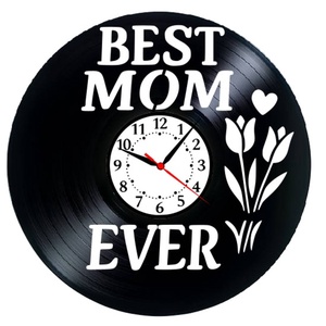 BEST MOM-ceas de perete - casă & stil de viață - accesorii pentru decorat casa - decorațiuni de pereți, decorațiuni suspendate - ceasuri de perete - Artynos.ro