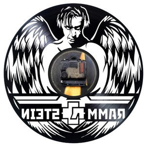 RAMMSTEIN-ceas de perete -  - Artynos.ro