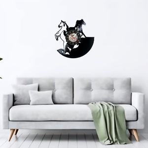 CAI-ceas de perete - casă & stil de viață - accesorii pentru decorat casa - decorațiuni de pereți, decorațiuni suspendate - ceasuri de perete - Artynos.ro