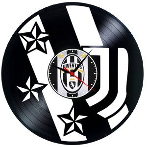 JUVENTUS-ceas de perete, Casa & Stil de viata, Accesorii pentru decorat casa, Decoratiuni de pereti, decoratiuni suspendate, Ceasuri de perete, , ARTYNOS