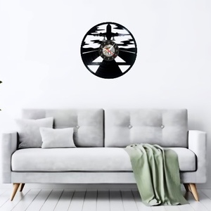 PILOT-ceas de perete - casă & stil de viață - accesorii pentru decorat casa - decorațiuni de pereți, decorațiuni suspendate - ceasuri de perete - Artynos.ro