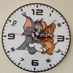 TOM SI JERRY- ceas de perete - Artynos.ro
