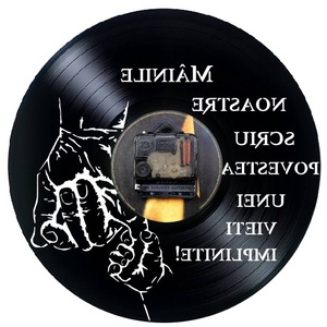 Povestea Unei Vieți Împlinite-ceas de perete - casă & stil de viață - accesorii pentru decorat casa - decorațiuni de pereți, decorațiuni suspendate - ceasuri de perete - Artynos.ro