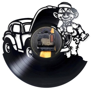 MECANIC AUTO-ceas de perete - casă & stil de viață - accesorii pentru decorat casa - decorațiuni de pereți, decorațiuni suspendate - ceasuri de perete - Artynos.ro