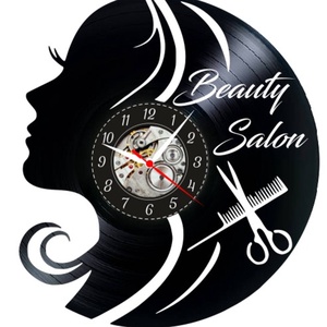 BEAUTY SALON-ceas de perete - Artynos.ro