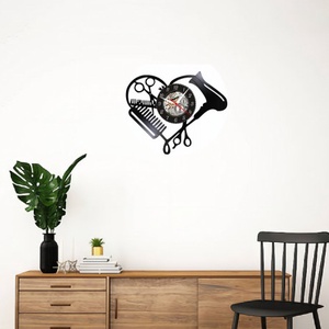 SALON COAFOR-ceas de perete - casă & stil de viață - accesorii pentru decorat casa - decorațiuni de pereți, decorațiuni suspendate - ceasuri de perete - Artynos.ro