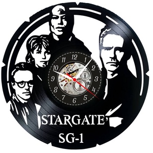 STARGATE SG-1-ceas de perete - Artynos.ro