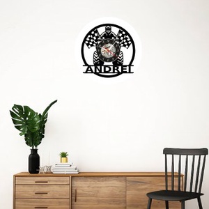 ATV-ceas de perete (personalizabil) - casă & stil de viață - accesorii pentru decorat casa - decorațiuni de pereți, decorațiuni suspendate - ceasuri de perete - Artynos.ro