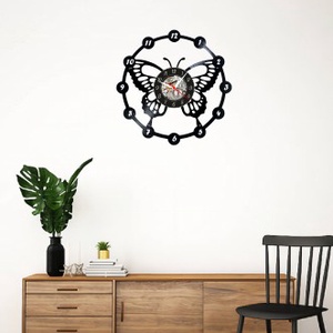 FLUTURE-ceas de perete - casă & stil de viață - accesorii pentru decorat casa - decorațiuni de pereți, decorațiuni suspendate - ceasuri de perete - Artynos.ro