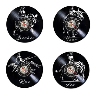 ZODIAC- ceas de perete - casă & stil de viață - accesorii pentru decorat casa - decorațiuni de pereți, decorațiuni suspendate - ceasuri de perete - Artynos.ro