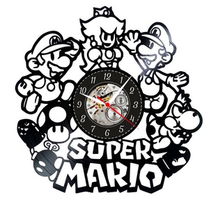 SUPER MARIO-ceas de perete - Artynos.ro