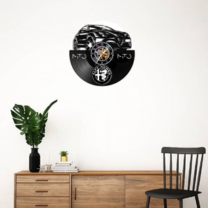 ALFA ROMEO MITO-ceas de perete - casă & stil de viață - accesorii pentru decorat casa - decorațiuni de pereți, decorațiuni suspendate - ceasuri de perete - Artynos.ro