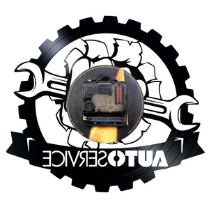 SERVICE AUTO-ceas de perete(personalizabil) - casă & stil de viață - accesorii pentru decorat casa - decorațiuni de pereți, decorațiuni suspendate - ceasuri de perete - Artynos.ro