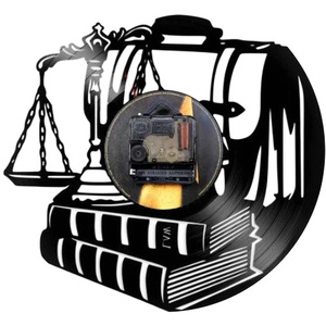 AVOCAT- ceas de perete - casă & stil de viață - accesorii pentru decorat casa - decorațiuni de pereți, decorațiuni suspendate - ceasuri de perete - Artynos.ro