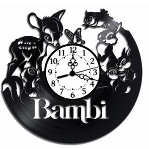 BAMBI-ceas de perete - Artynos.ro