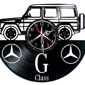 Mercedes-Benz G-Class-ceas de perete - Artynos.ro