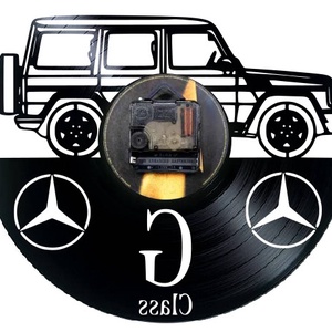 Mercedes-Benz G-Class-ceas de perete - casă & stil de viață - accesorii pentru decorat casa - decorațiuni de pereți, decorațiuni suspendate - ceasuri de perete - Artynos.ro
