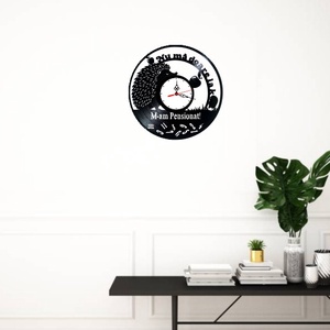 PENSIONARI-ceas de perete - casă & stil de viață - accesorii pentru decorat casa - decorațiuni de pereți, decorațiuni suspendate - ceasuri de perete - Artynos.ro