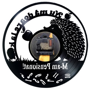 PENSIONARI-ceas de perete - casă & stil de viață - accesorii pentru decorat casa - decorațiuni de pereți, decorațiuni suspendate - ceasuri de perete - Artynos.ro