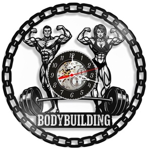 BODY BUILDING-ceas de perete - Artynos.ro