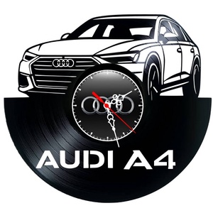 AUDI A4-ceas de perete - Artynos.ro