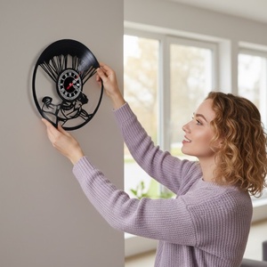 PARASUTISM-ceas de perete - casă & stil de viață - decorațiuni de casă - decorațiuni de pereți - ceasuri de perete - Artynos.ro