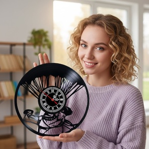 PARASUTISM-ceas de perete - casă & stil de viață - decorațiuni de casă - decorațiuni de pereți - ceasuri de perete - Artynos.ro