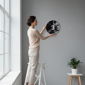 DEPECHE MODE - Ceas de perete - casă & stil de viață - decorațiuni de casă - decorațiuni de pereți - ceasuri de perete - Artynos.ro