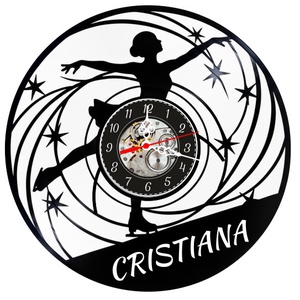 PATINATOARE-ceas de perete(personalizabil) - Artynos.ro