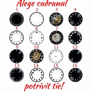 Ceas de perete decorativ �Fishing Passion, realizat din disc de vinil (Vinyl Record Clock), design tematic Pescuit cu P - casă & stil de viață - decorațiuni de casă - decorațiuni de pereți - ceasuri de perete - Artynos.ro