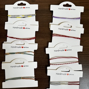 Bratari miyuki - bijuterii - brățări - brățări împletite - Artynos.ro