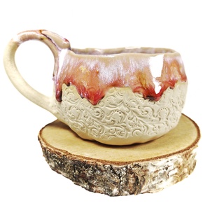 Cana Pebbles, Casă & Stil de viață, Accesorii pentru echipamente de bucătărie, Accesorii de servire, Căni, Ceramică, ARTYNOS
