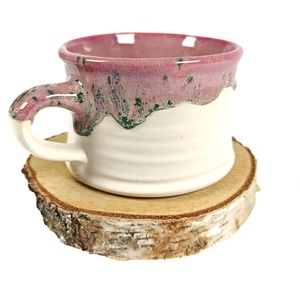 Cana de ceai Candycane, Casă & Stil de viață, Accesorii pentru echipamente de bucătărie, Accesorii de servire, Căni, Ceramică, ARTYNOS